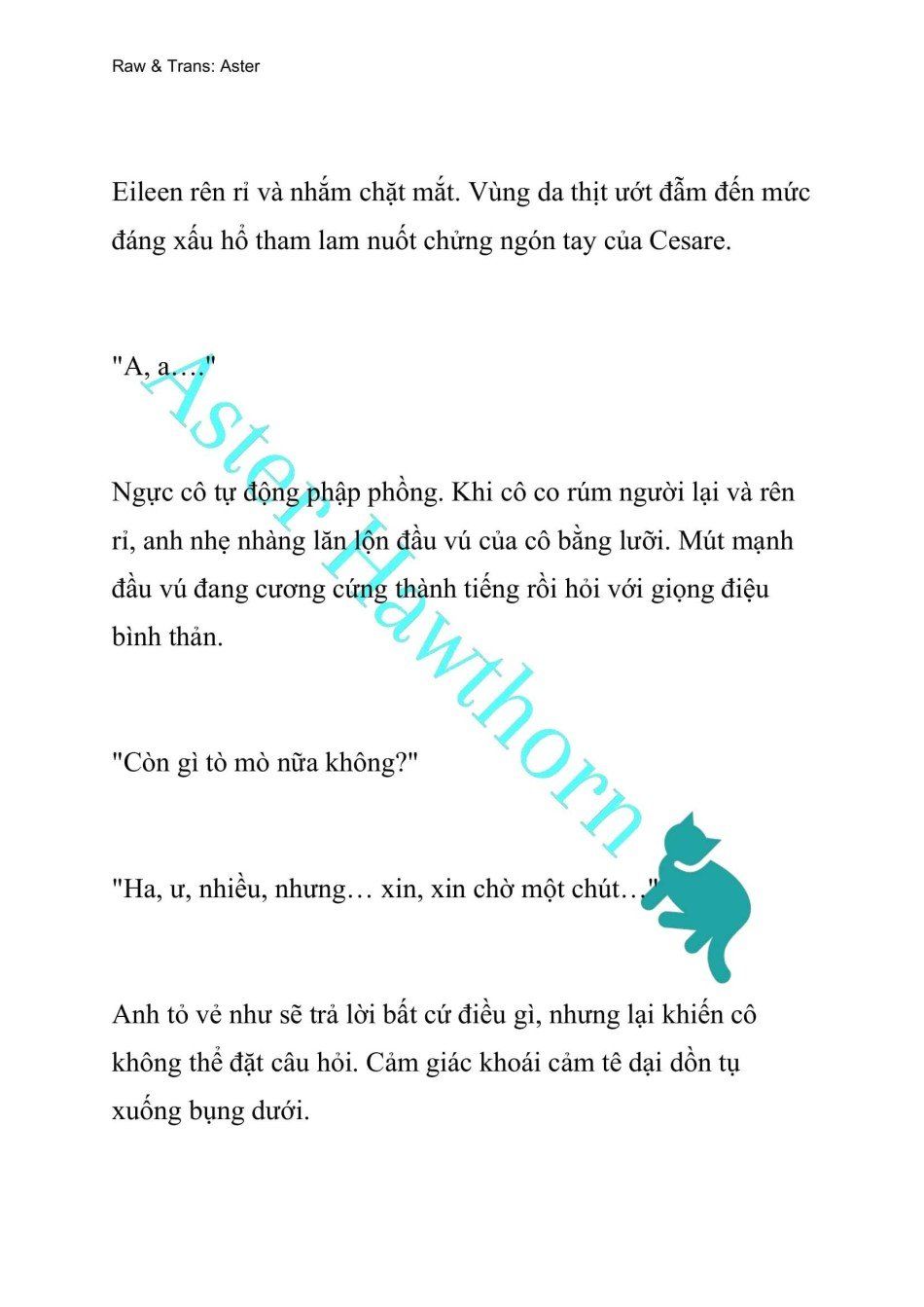 đọc truyện [novel] Người Chồng Độc Ác Chương 143 ảnh 4 tại Giả Dược