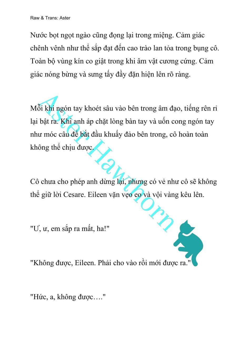 đọc truyện [novel] Người Chồng Độc Ác Chương 143 ảnh 5 tại Giả Dược