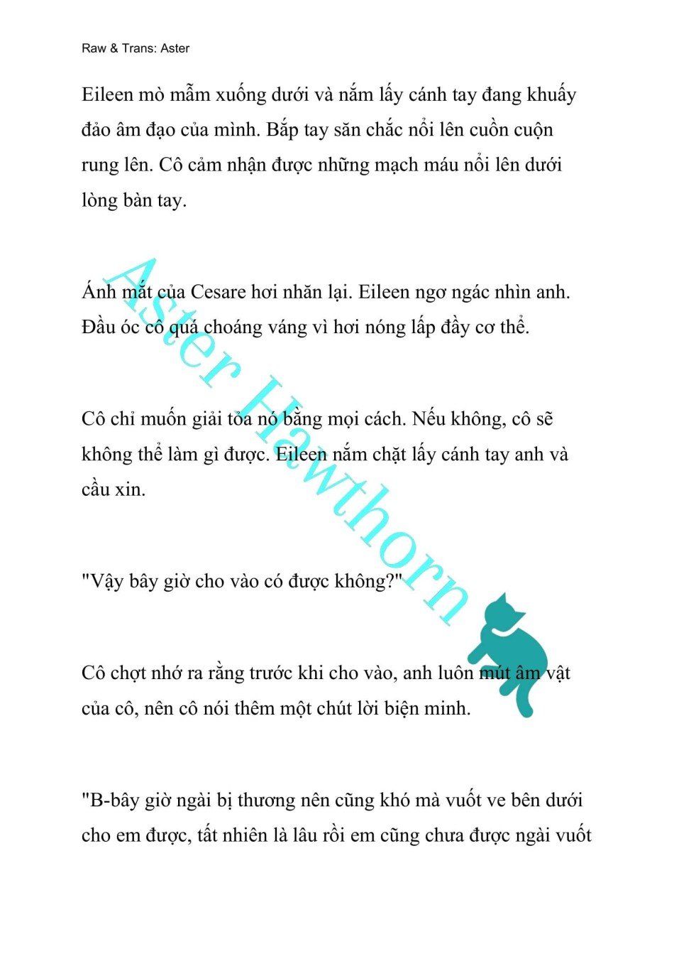 đọc truyện [novel] Người Chồng Độc Ác Chương 143 ảnh 6 tại Giả Dược