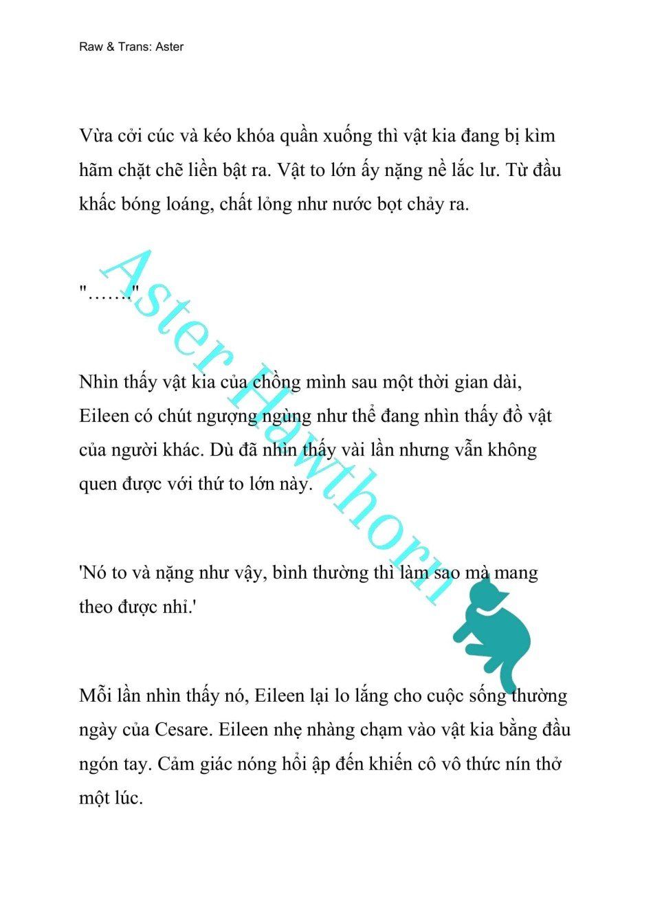đọc truyện [novel] Người Chồng Độc Ác Chương 143 ảnh 10 tại Giả Dược