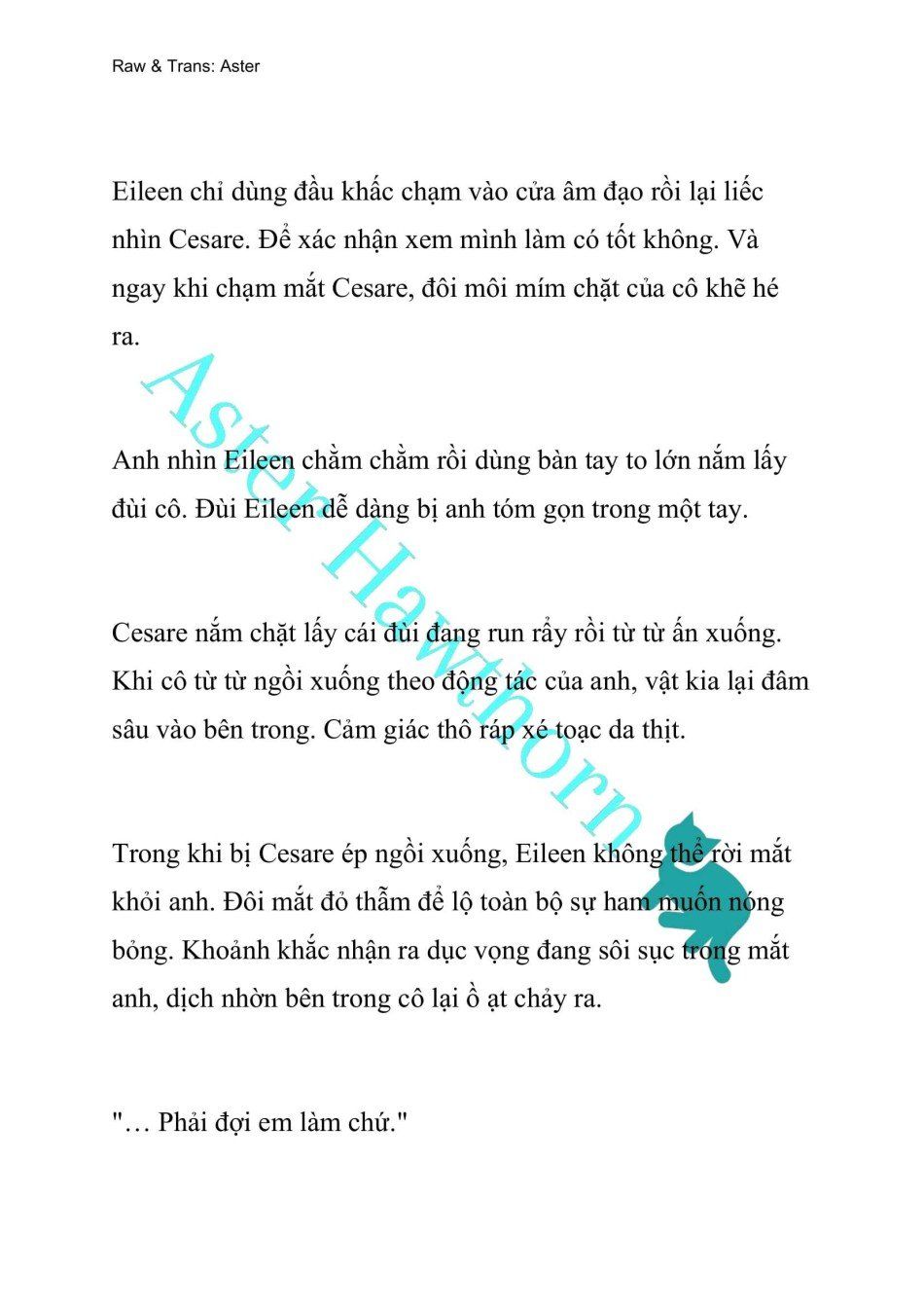 đọc truyện [novel] Người Chồng Độc Ác Chương 144 ảnh 4 tại Giả Dược