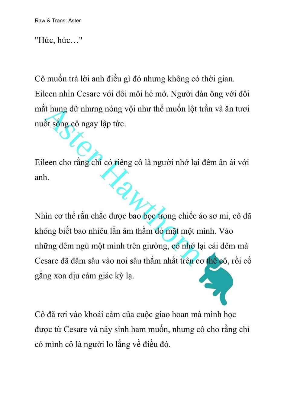 đọc truyện [novel] Người Chồng Độc Ác Chương 144 ảnh 6 tại Giả Dược