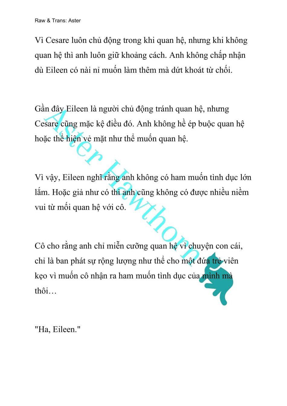 đọc truyện [novel] Người Chồng Độc Ác Chương 144 ảnh 7 tại Giả Dược