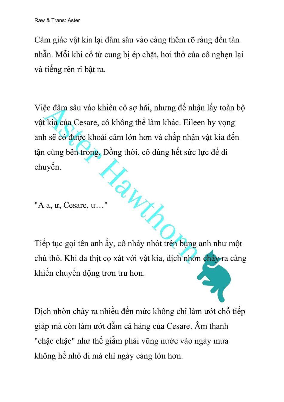 đọc truyện [novel] Người Chồng Độc Ác Chương 144 ảnh 9 tại Giả Dược