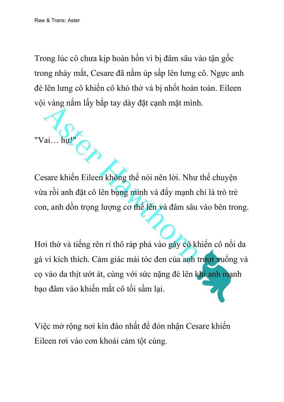 đọc truyện [novel] Người Chồng Độc Ác Chương 145 ảnh 11 tại Giả Dược