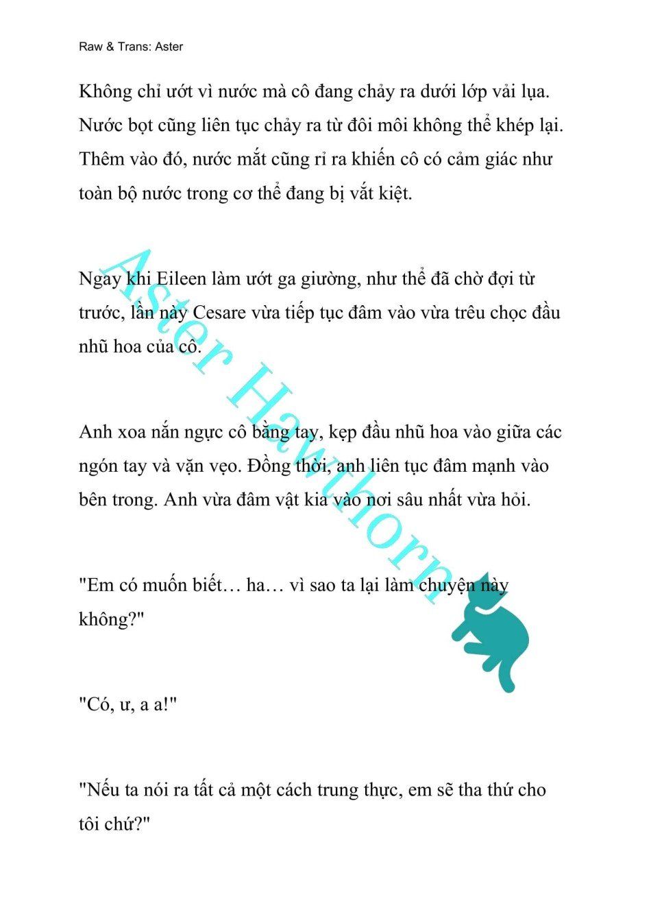 đọc truyện [novel] Người Chồng Độc Ác Chương 145 ảnh 13 tại Giả Dược