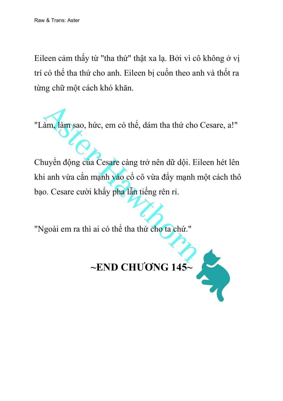 đọc truyện [novel] Người Chồng Độc Ác Chương 145 ảnh 14 tại Giả Dược