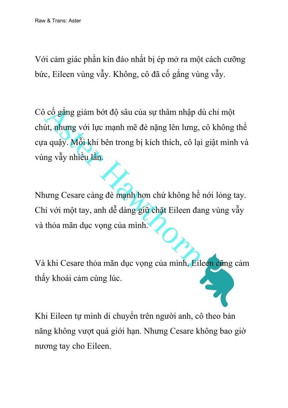 đọc truyện [novel] Người Chồng Độc Ác Chương 145 ảnh 3 tại Giả Dược