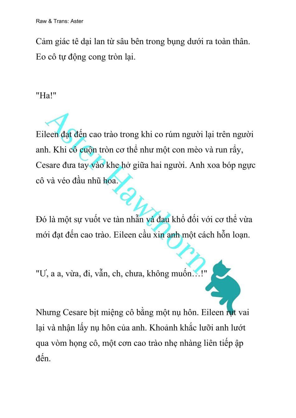 đọc truyện [novel] Người Chồng Độc Ác Chương 145 ảnh 5 tại Giả Dược