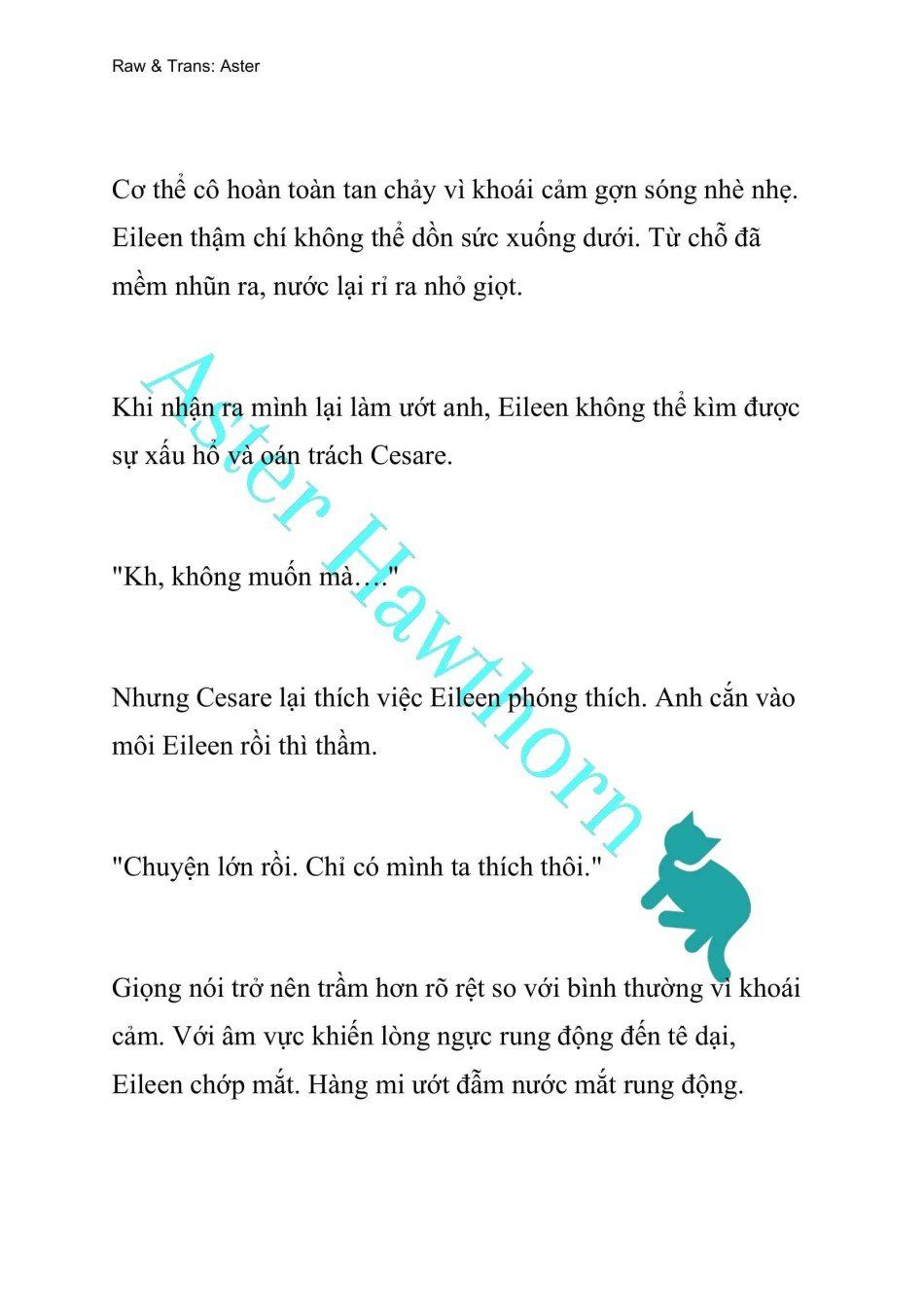 đọc truyện [novel] Người Chồng Độc Ác Chương 145 ảnh 6 tại Giả Dược