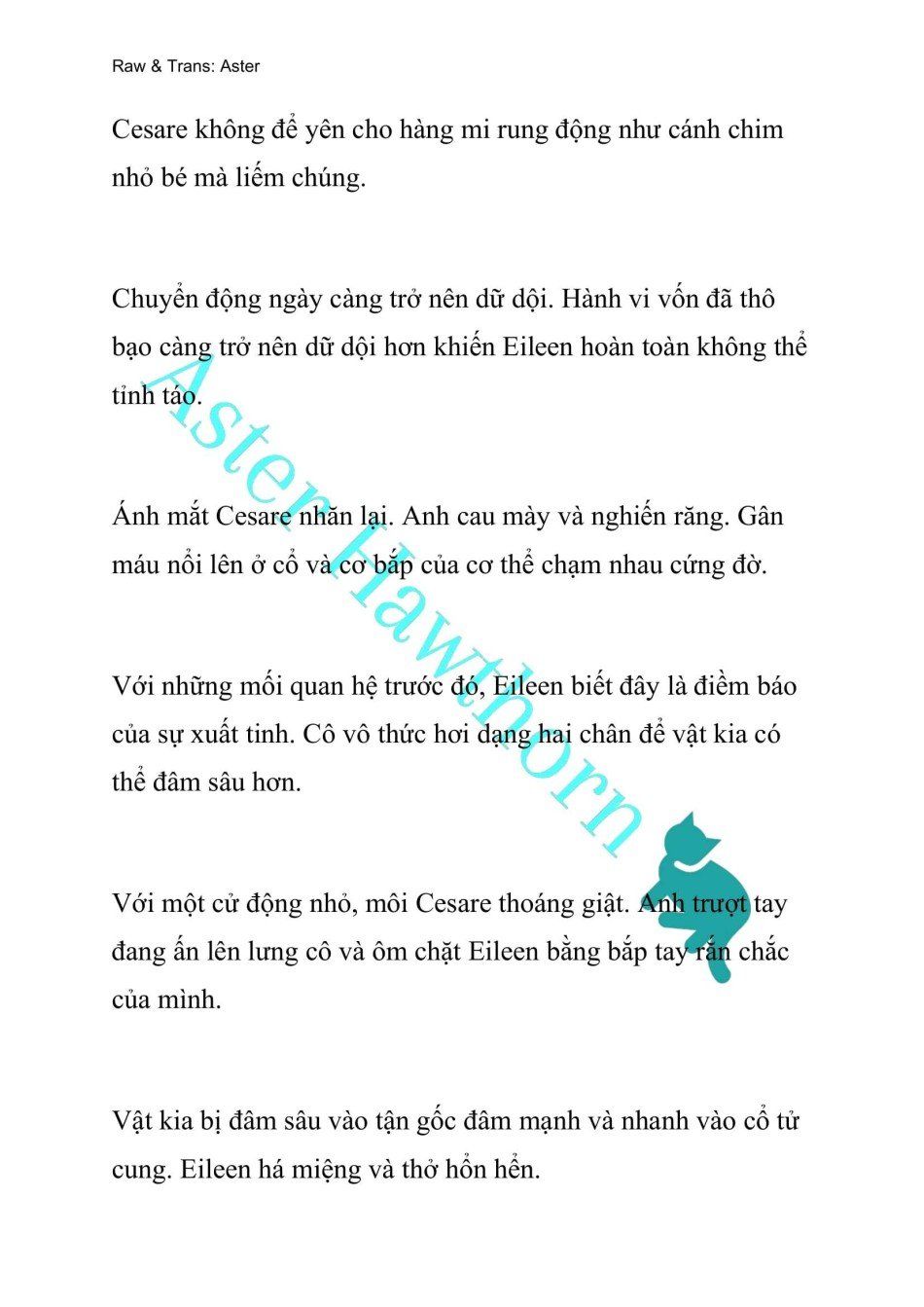đọc truyện [novel] Người Chồng Độc Ác Chương 145 ảnh 7 tại Giả Dược