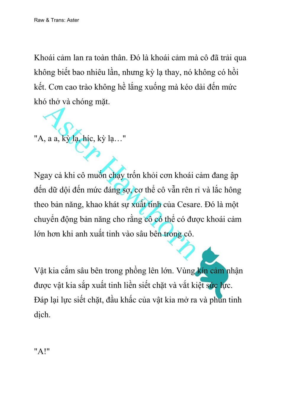 đọc truyện [novel] Người Chồng Độc Ác Chương 145 ảnh 8 tại Giả Dược