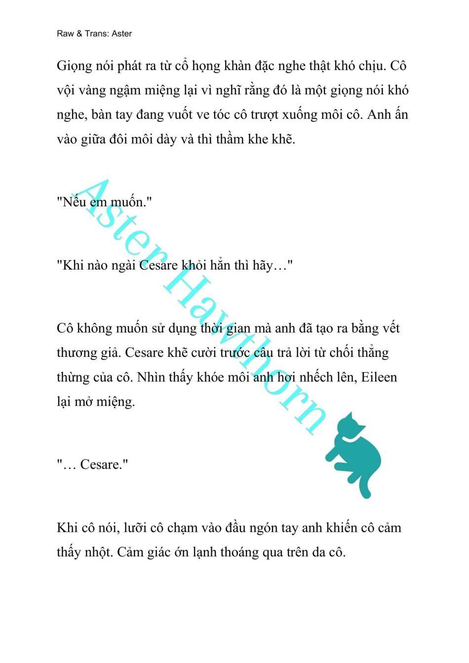 đọc truyện [novel] Người Chồng Độc Ác Chương 146 ảnh 13 tại Giả Dược