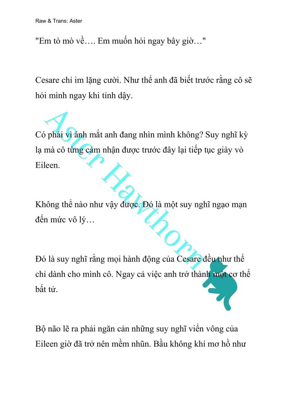 đọc truyện [novel] Người Chồng Độc Ác Chương 146 ảnh 14 tại Giả Dược