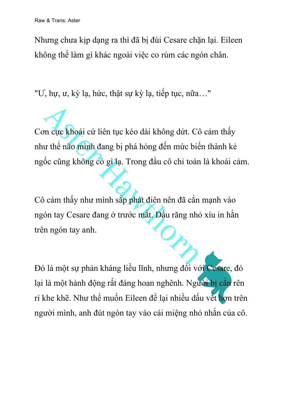 đọc truyện [novel] Người Chồng Độc Ác Chương 146 ảnh 3 tại Giả Dược