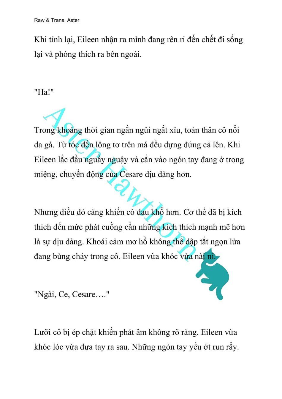 đọc truyện [novel] Người Chồng Độc Ác Chương 146 ảnh 5 tại Giả Dược