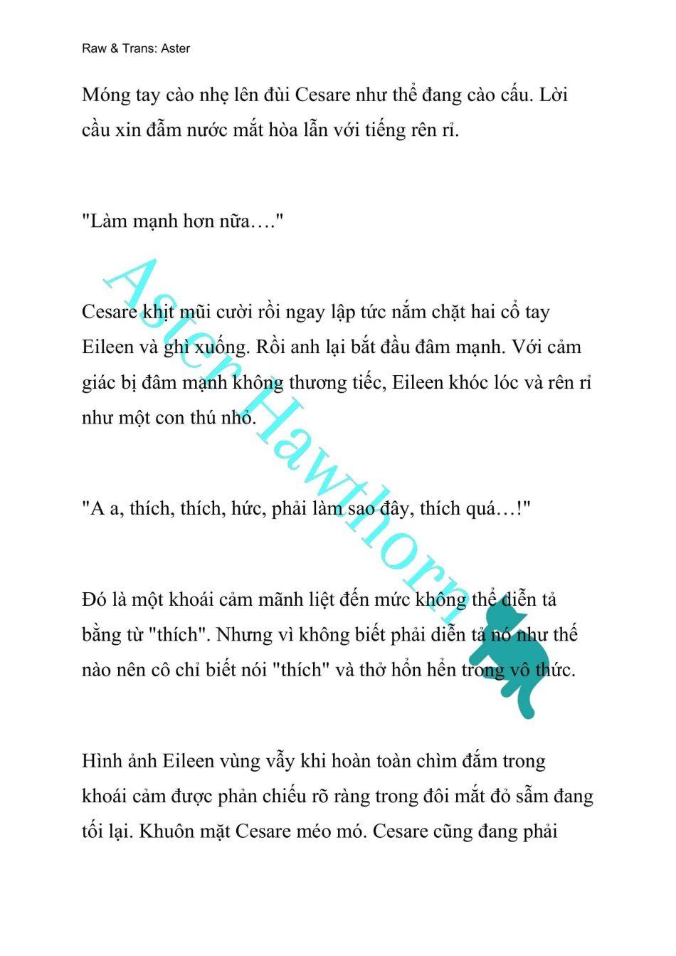 đọc truyện [novel] Người Chồng Độc Ác Chương 146 ảnh 6 tại Giả Dược