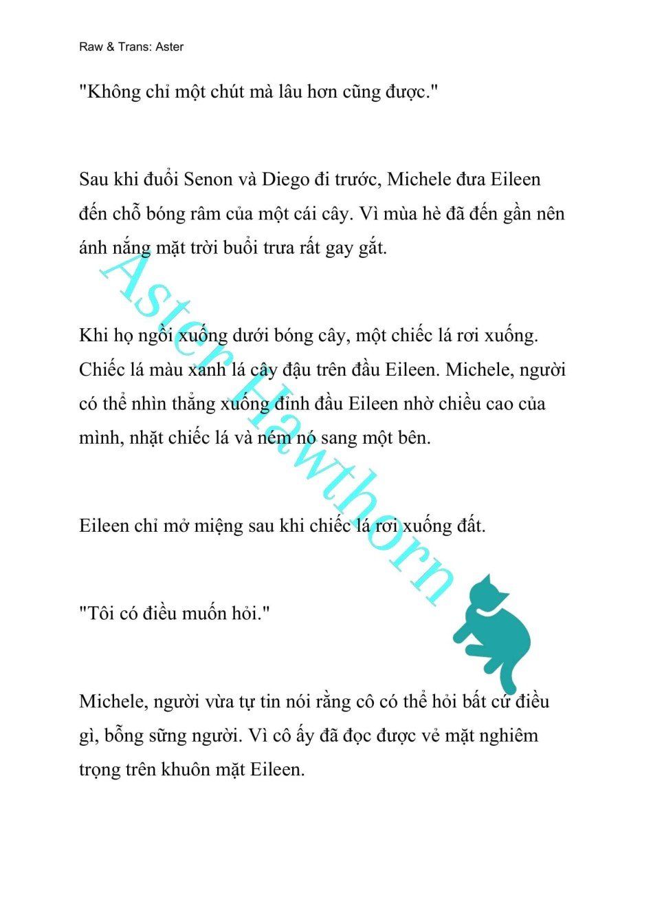 đọc truyện [novel] Người Chồng Độc Ác Chương 147 ảnh 11 tại Giả Dược