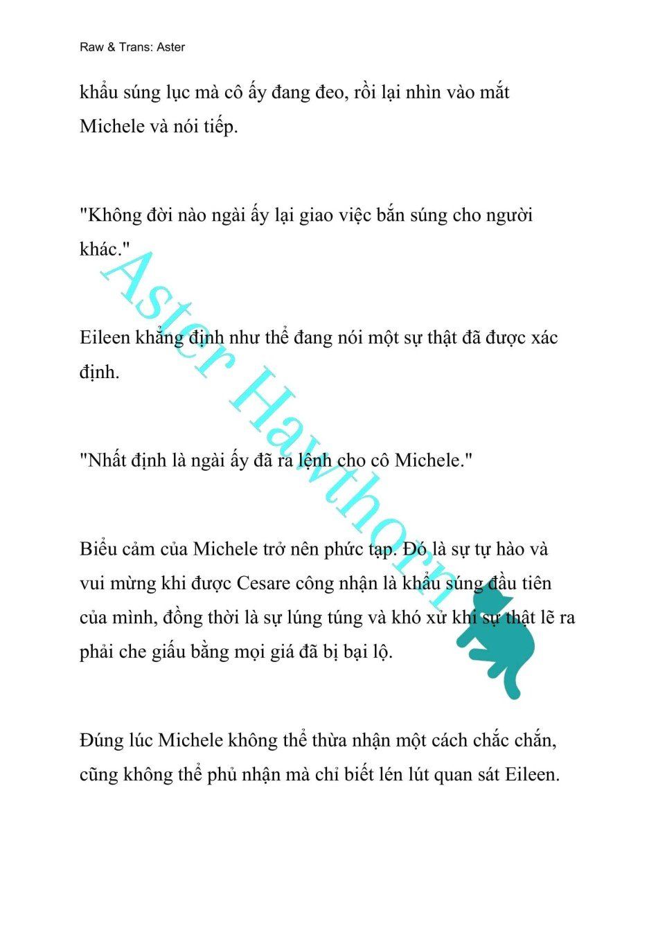 đọc truyện [novel] Người Chồng Độc Ác Chương 147 ảnh 13 tại Giả Dược