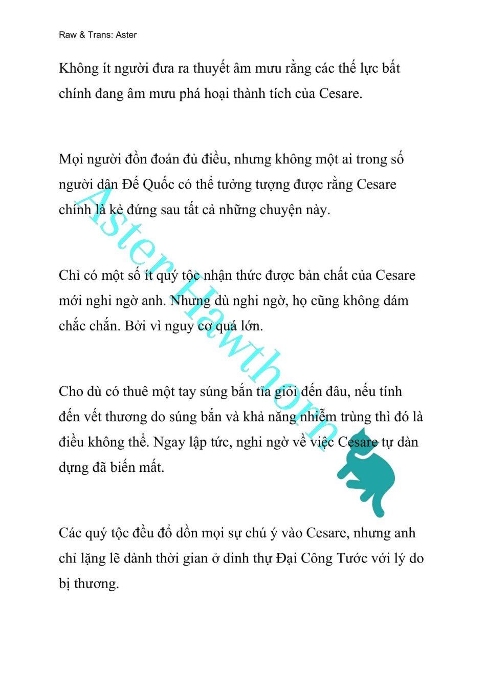 đọc truyện [novel] Người Chồng Độc Ác Chương 147 ảnh 3 tại Giả Dược