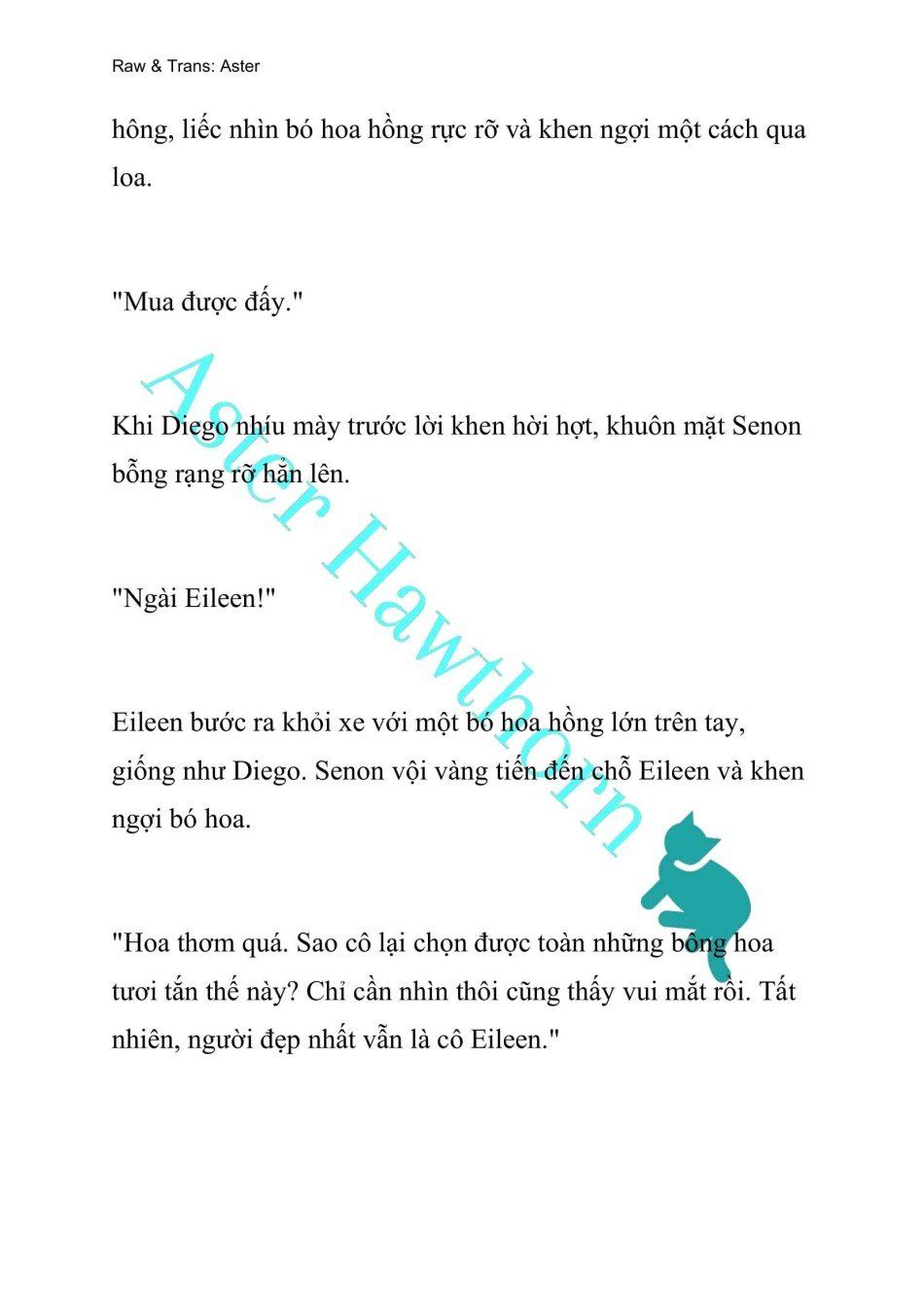 đọc truyện [novel] Người Chồng Độc Ác Chương 147 ảnh 5 tại Giả Dược