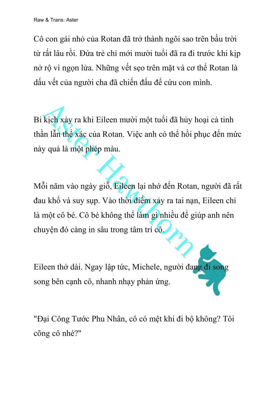 đọc truyện [novel] Người Chồng Độc Ác Chương 147 ảnh 9 tại Giả Dược