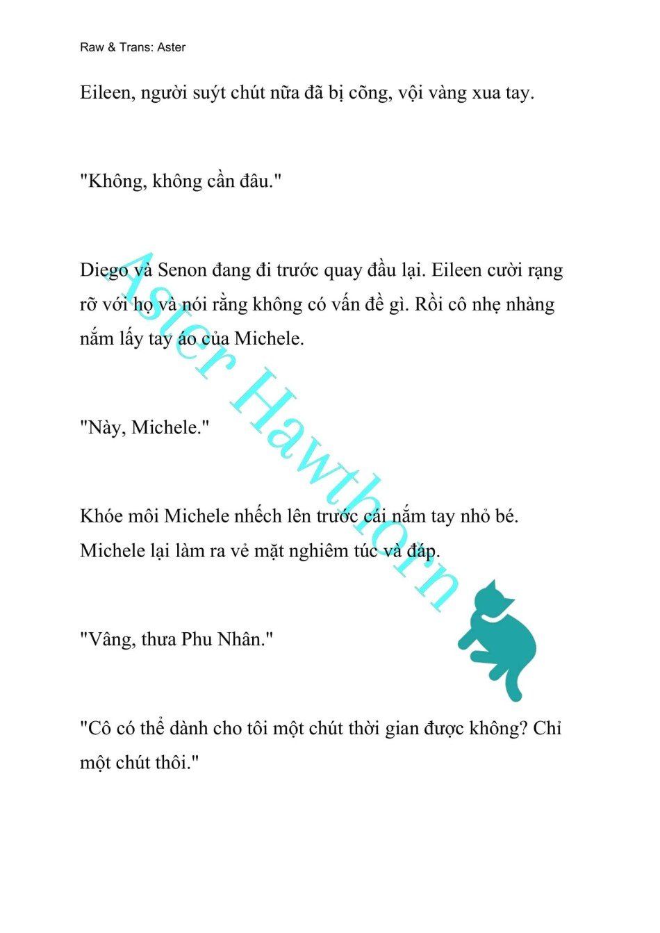 đọc truyện [novel] Người Chồng Độc Ác Chương 147 ảnh 10 tại Giả Dược