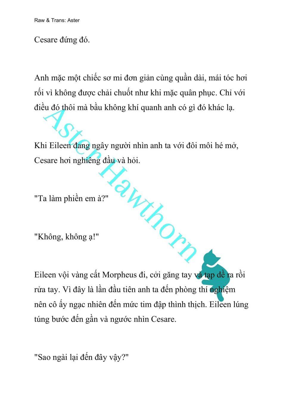 đọc truyện [novel] Người Chồng Độc Ác Chương 148 ảnh 13 tại Giả Dược