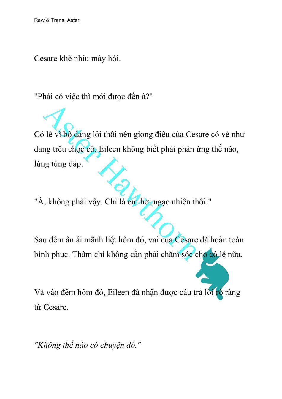 đọc truyện [novel] Người Chồng Độc Ác Chương 148 ảnh 14 tại Giả Dược