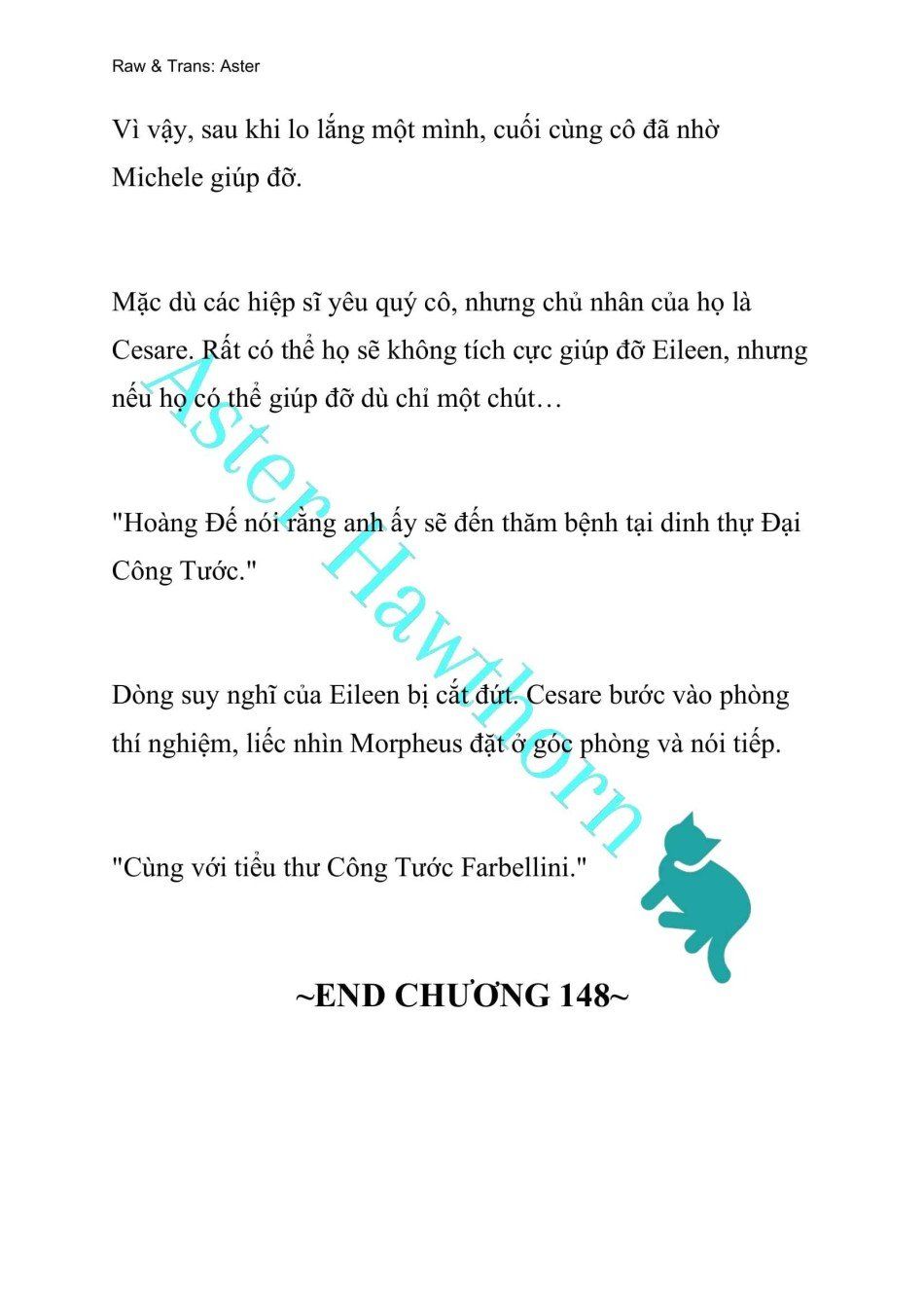 đọc truyện [novel] Người Chồng Độc Ác Chương 148 ảnh 16 tại Giả Dược