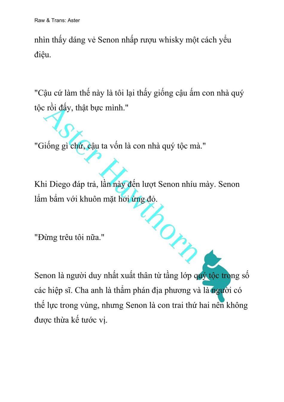 đọc truyện [novel] Người Chồng Độc Ác Chương 148 ảnh 3 tại Giả Dược