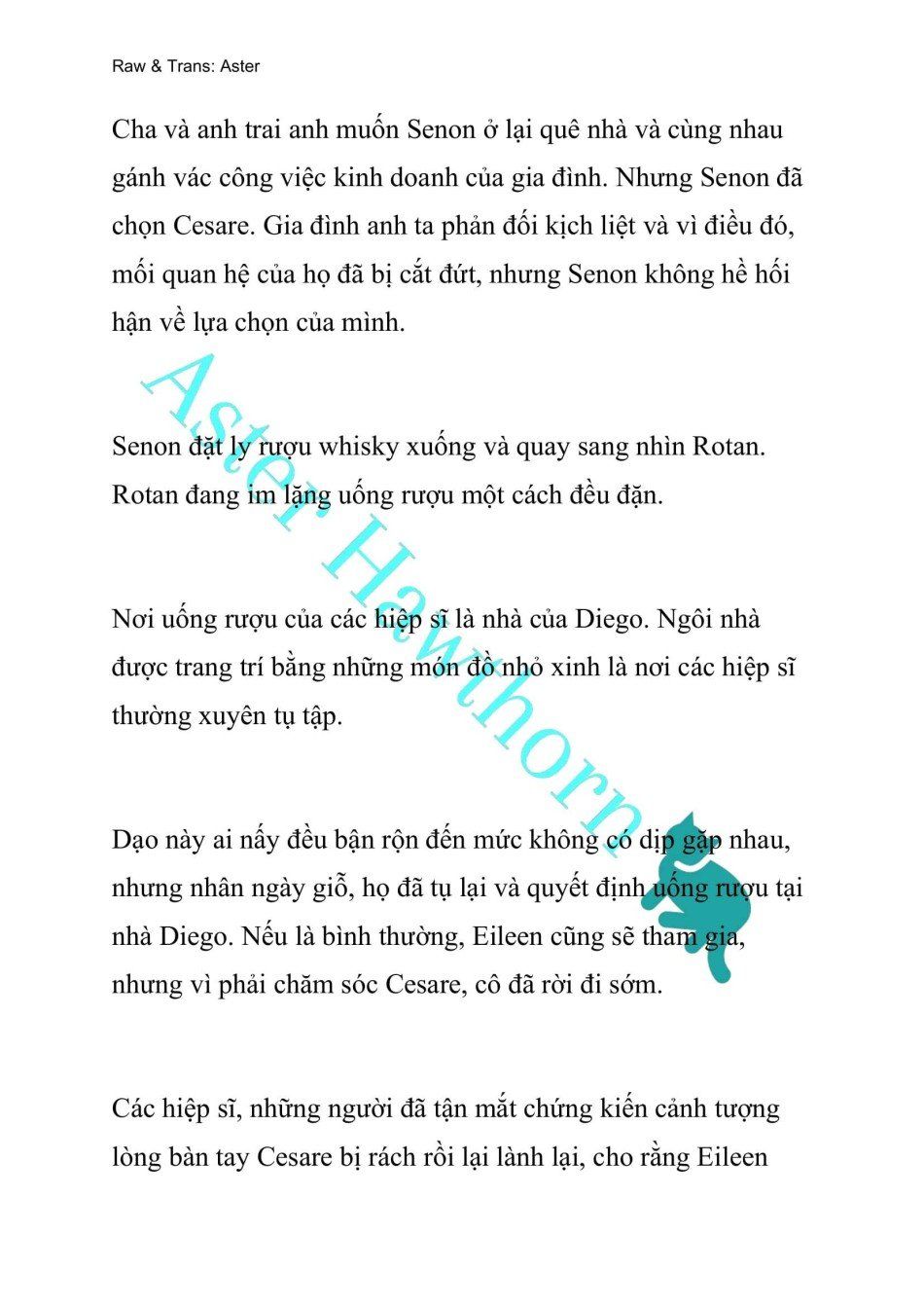 đọc truyện [novel] Người Chồng Độc Ác Chương 148 ảnh 4 tại Giả Dược
