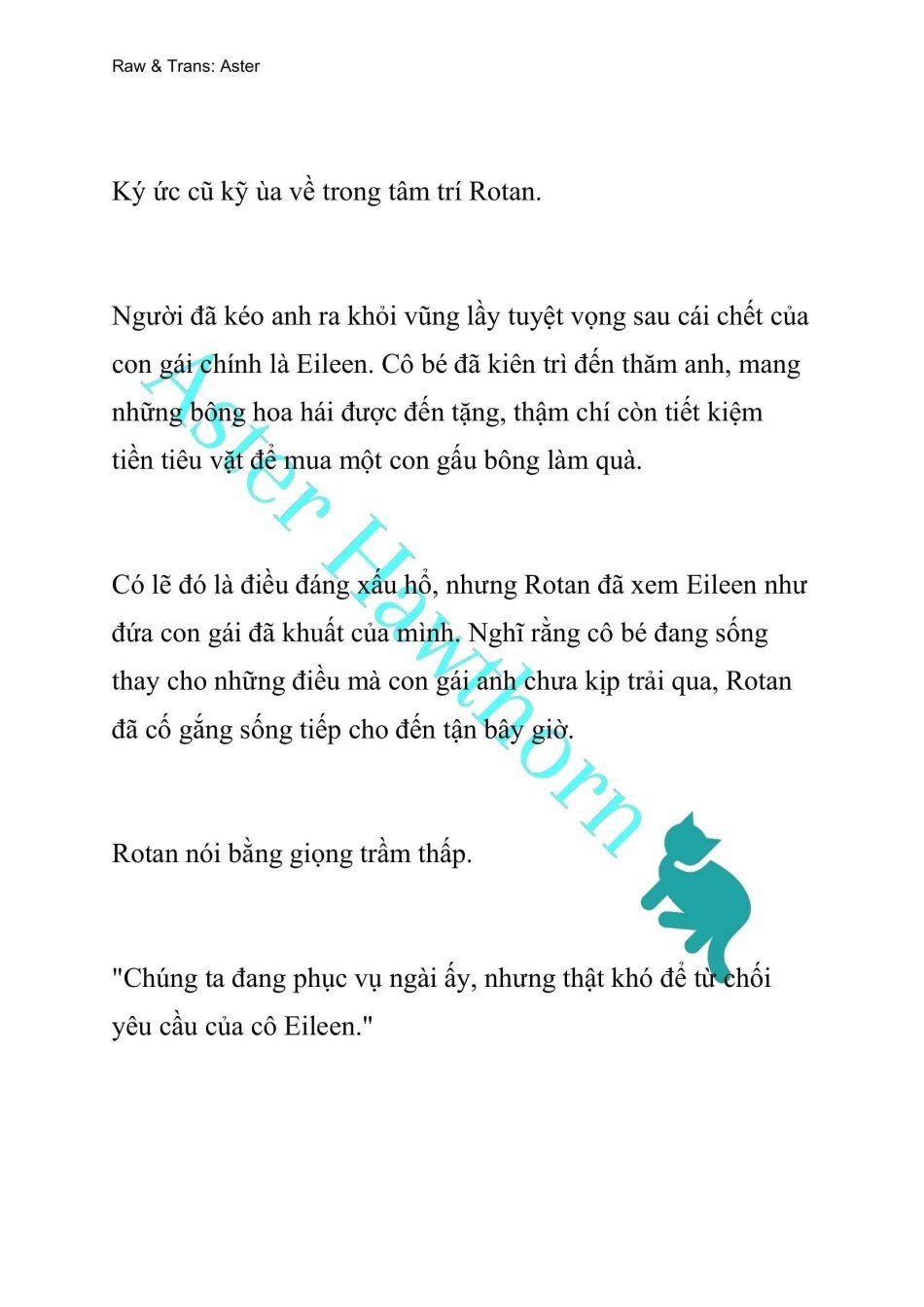 đọc truyện [novel] Người Chồng Độc Ác Chương 148 ảnh 6 tại Giả Dược