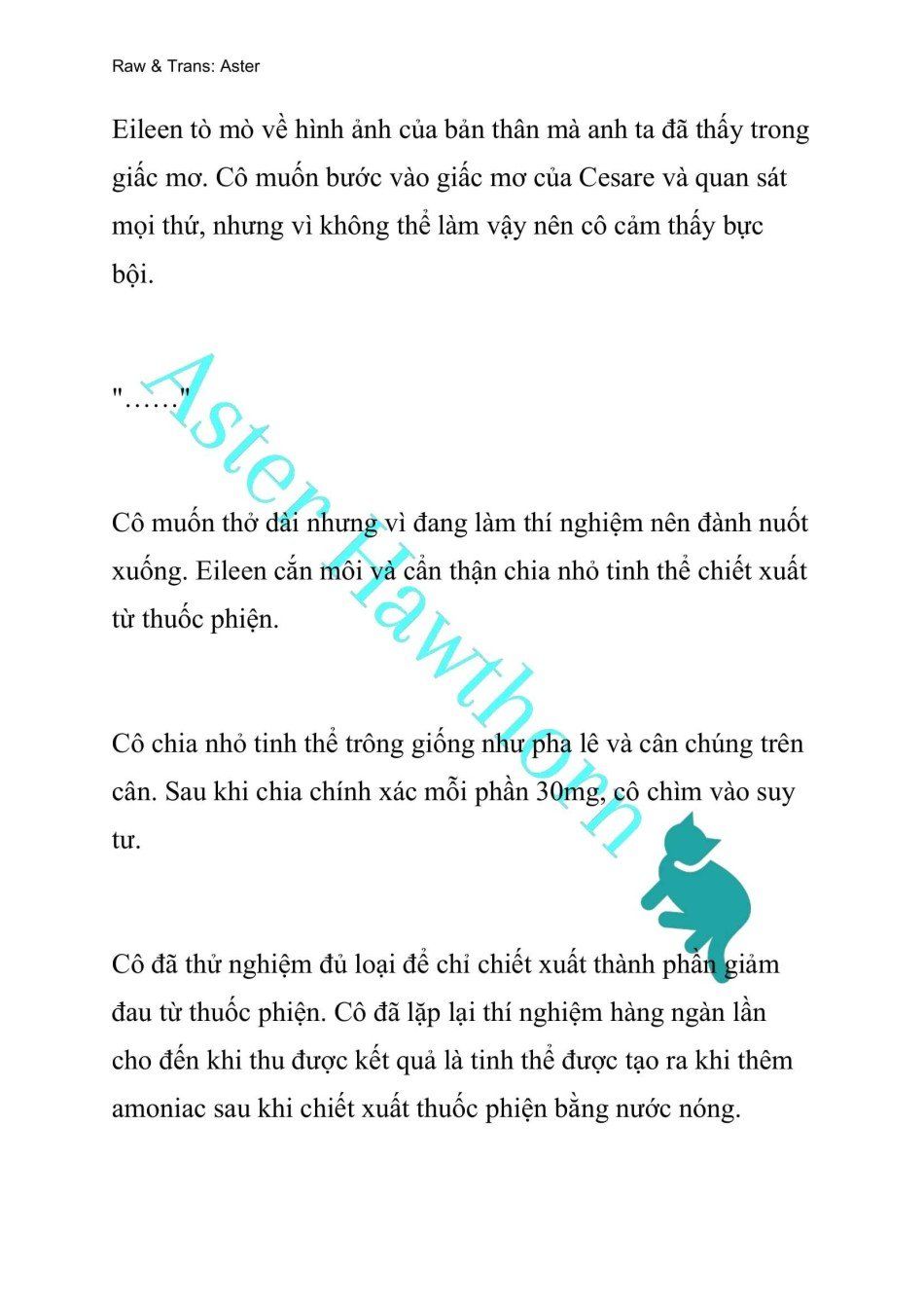 đọc truyện [novel] Người Chồng Độc Ác Chương 148 ảnh 10 tại Giả Dược