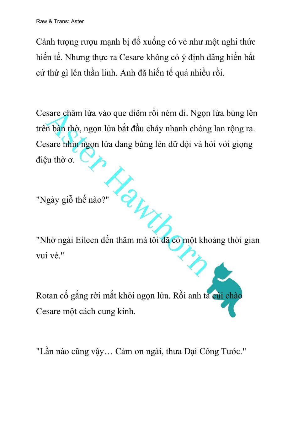 đọc truyện [novel] Người Chồng Độc Ác Chương 149 ảnh 12 tại Giả Dược