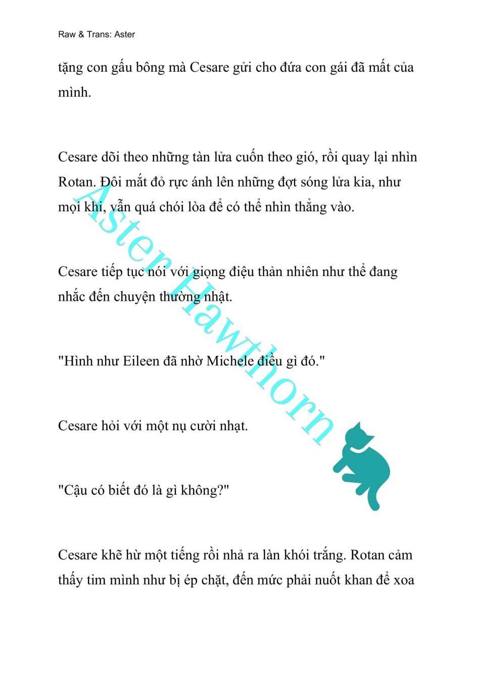 đọc truyện [novel] Người Chồng Độc Ác Chương 149 ảnh 14 tại Giả Dược