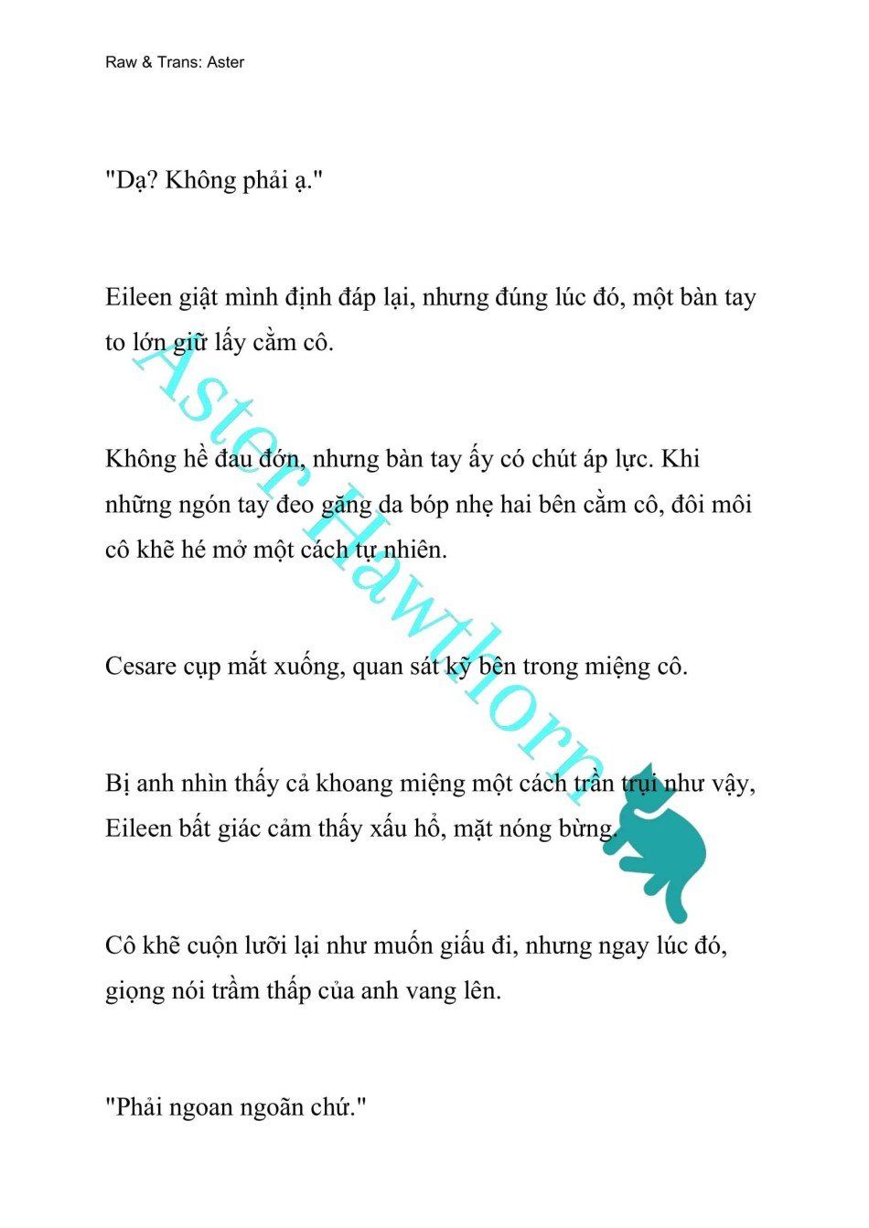 đọc truyện [novel] Người Chồng Độc Ác Chương 149 ảnh 3 tại Giả Dược