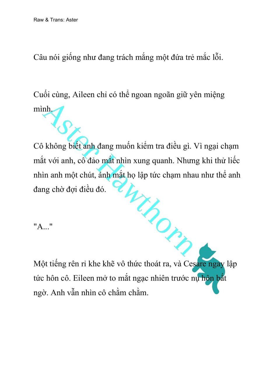 đọc truyện [novel] Người Chồng Độc Ác Chương 149 ảnh 4 tại Giả Dược