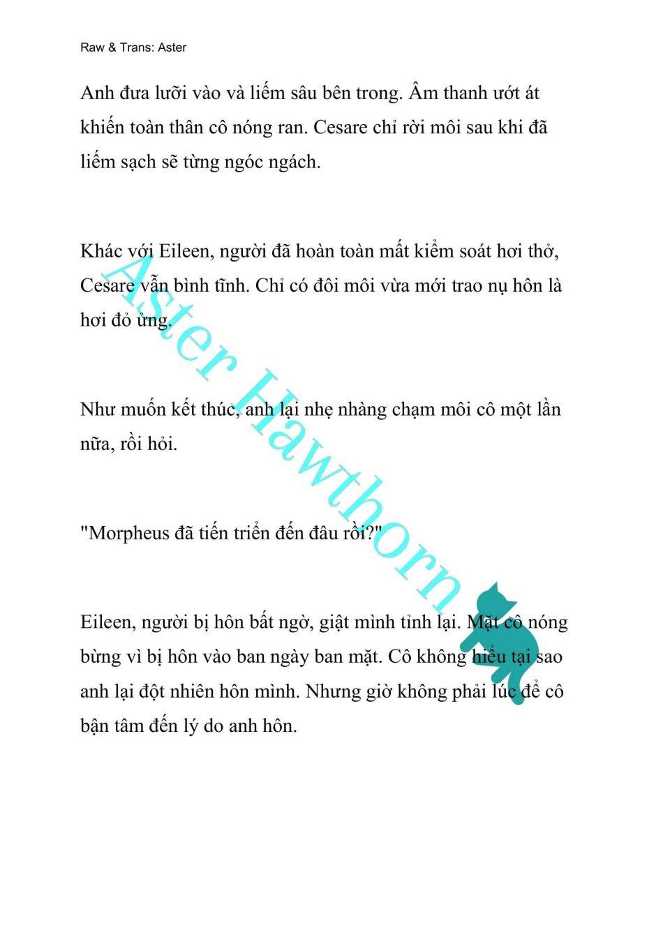 đọc truyện [novel] Người Chồng Độc Ác Chương 149 ảnh 5 tại Giả Dược