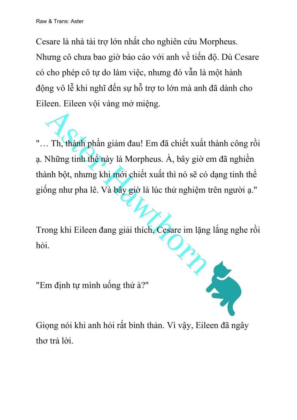 đọc truyện [novel] Người Chồng Độc Ác Chương 149 ảnh 6 tại Giả Dược
