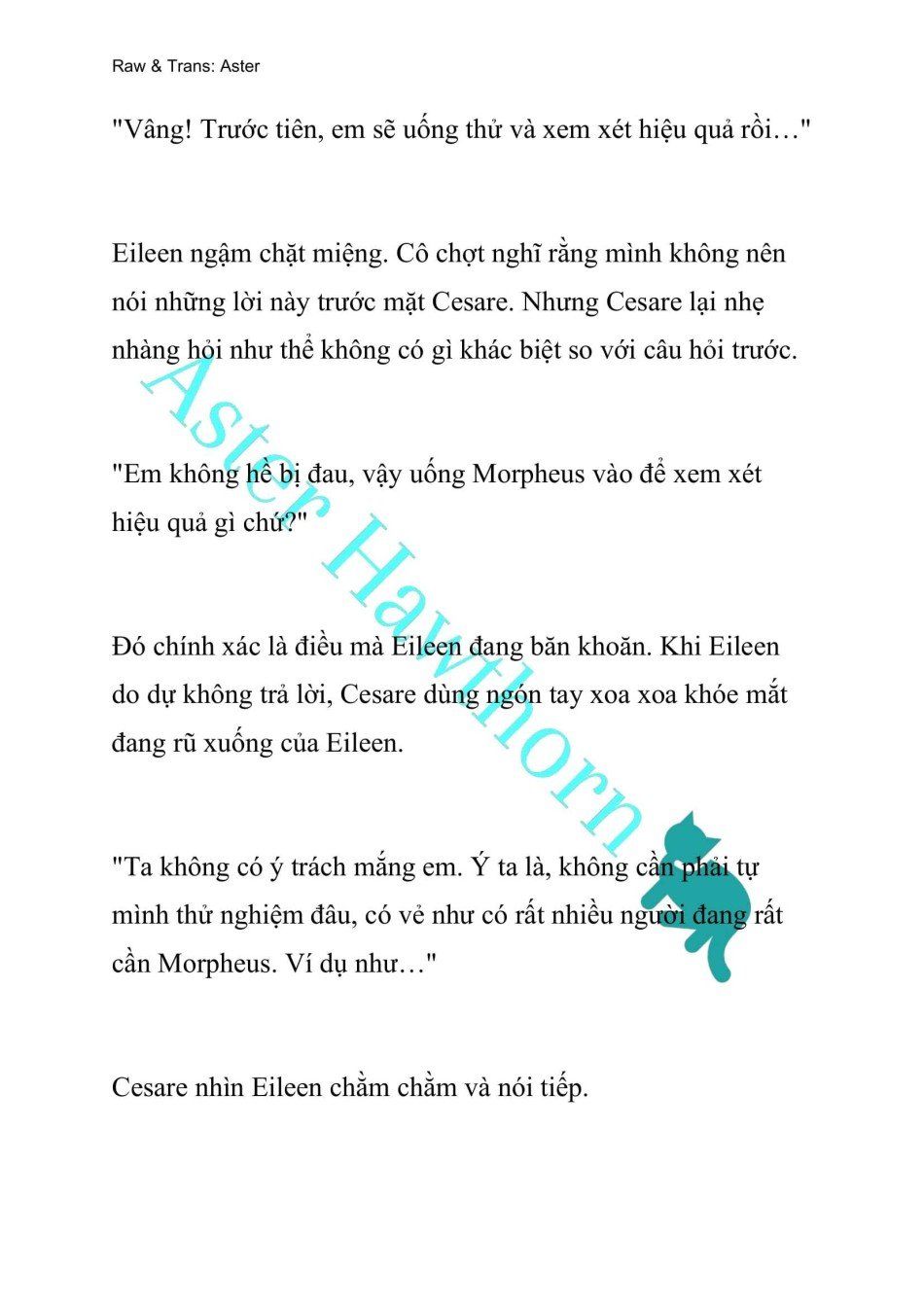 đọc truyện [novel] Người Chồng Độc Ác Chương 149 ảnh 7 tại Giả Dược
