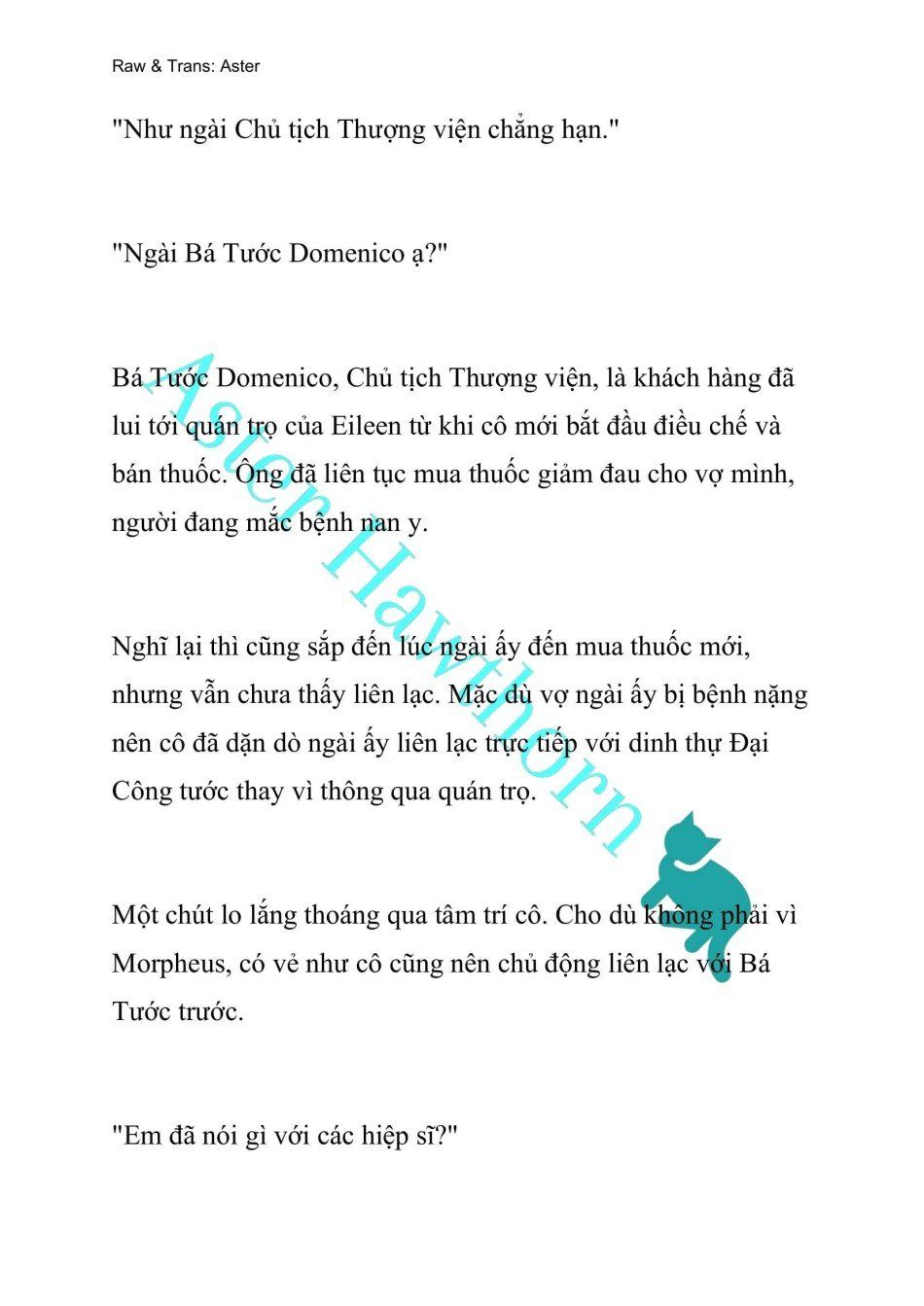 đọc truyện [novel] Người Chồng Độc Ác Chương 149 ảnh 8 tại Giả Dược