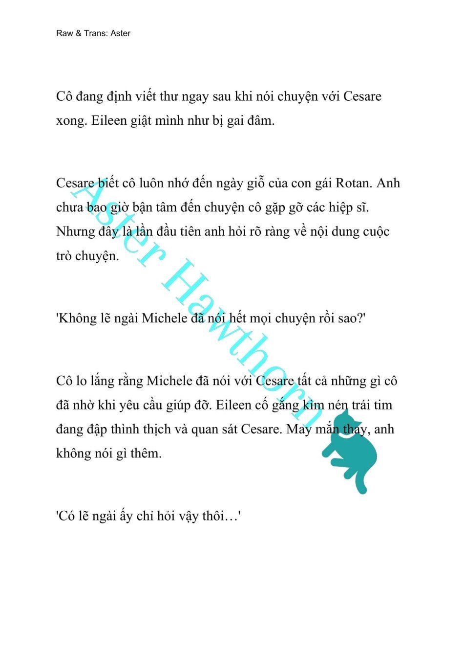 đọc truyện [novel] Người Chồng Độc Ác Chương 149 ảnh 9 tại Giả Dược