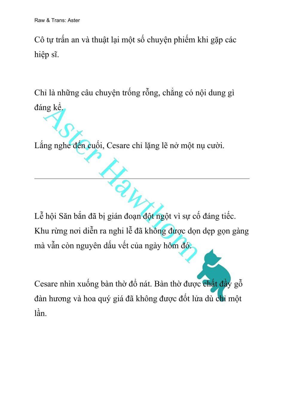 đọc truyện [novel] Người Chồng Độc Ác Chương 149 ảnh 10 tại Giả Dược