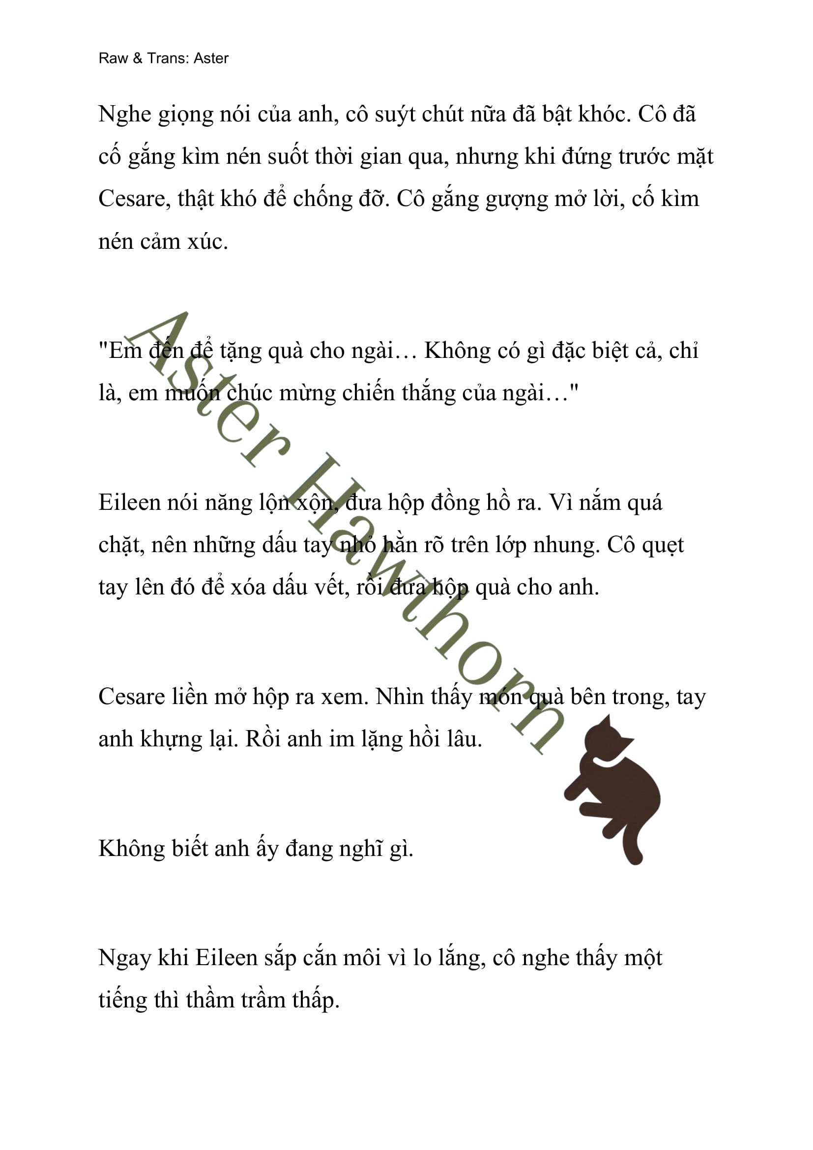 [novel] Người Chồng Độc Ác Chương 15 page 13 - Giả Dược