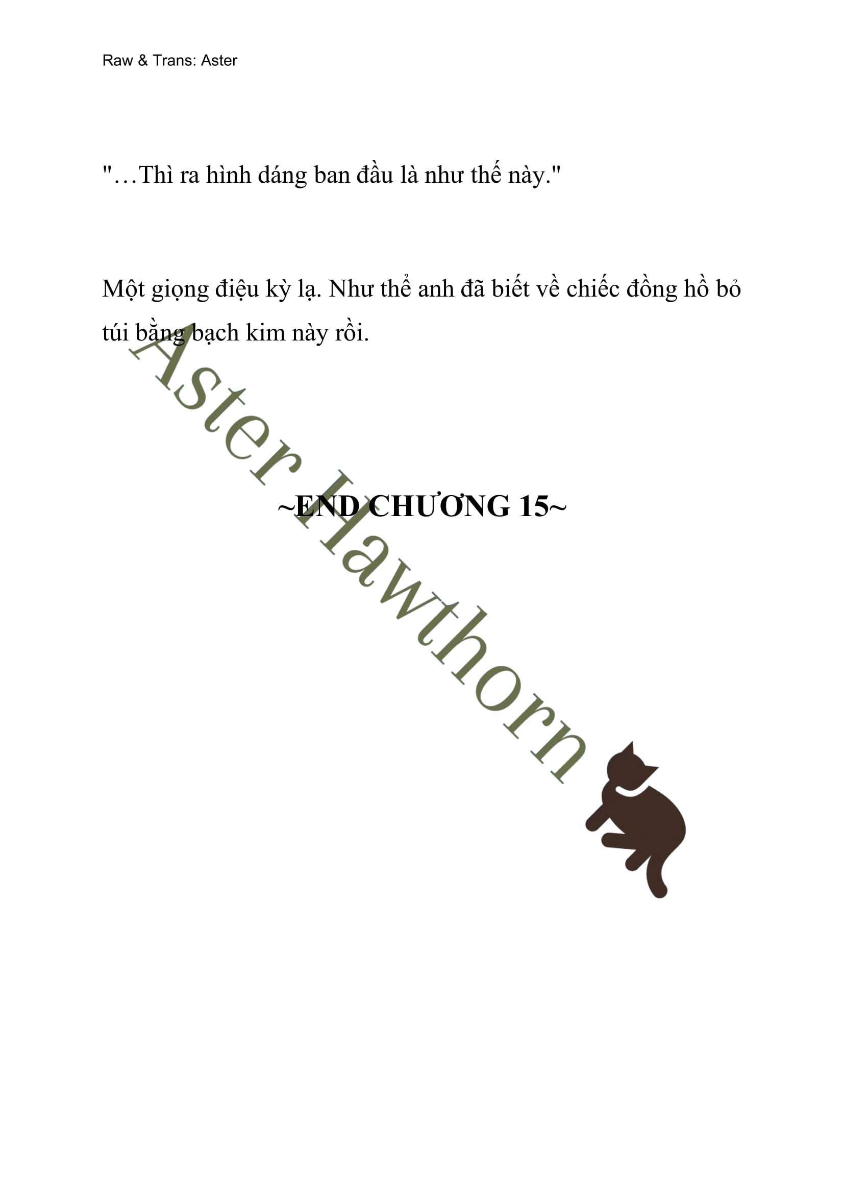 [novel] Người Chồng Độc Ác Chương 15 page 14 - Giả Dược