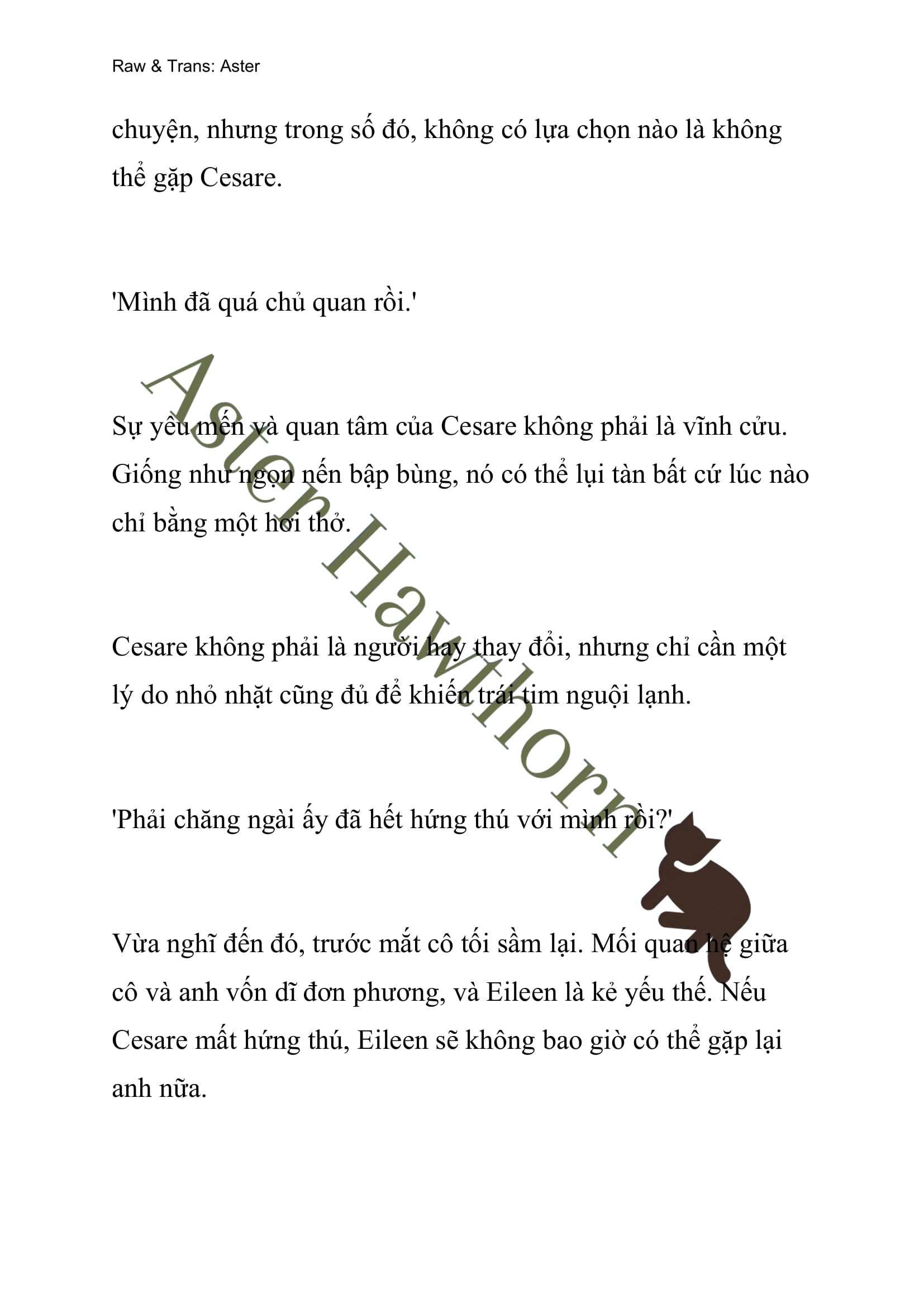 [novel] Người Chồng Độc Ác Chương 15 page 3 - Giả Dược