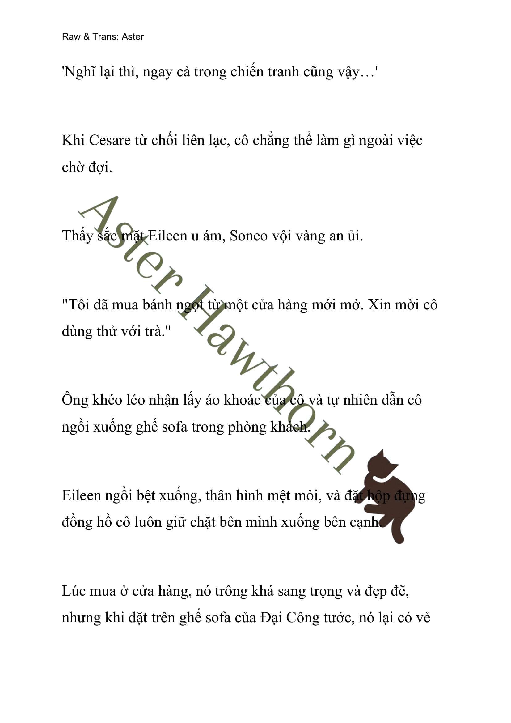 [novel] Người Chồng Độc Ác Chương 15 page 4 - Giả Dược