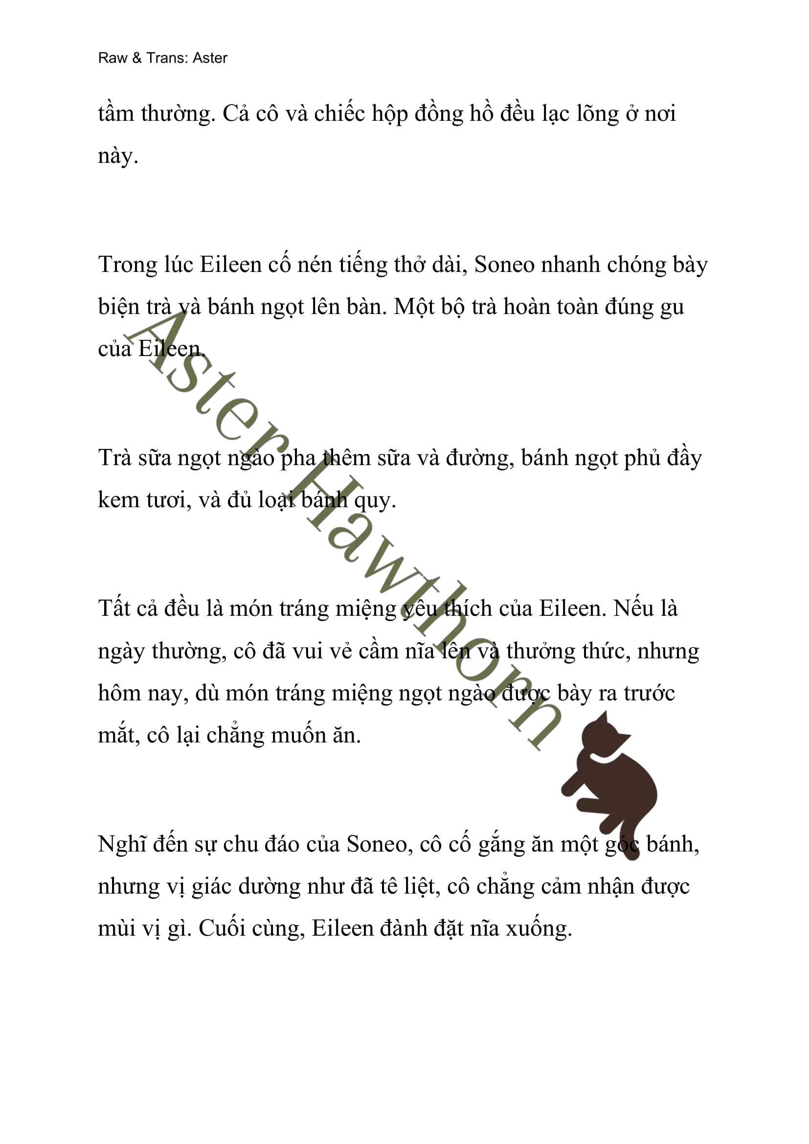 [novel] Người Chồng Độc Ác Chương 15 page 5 - Giả Dược