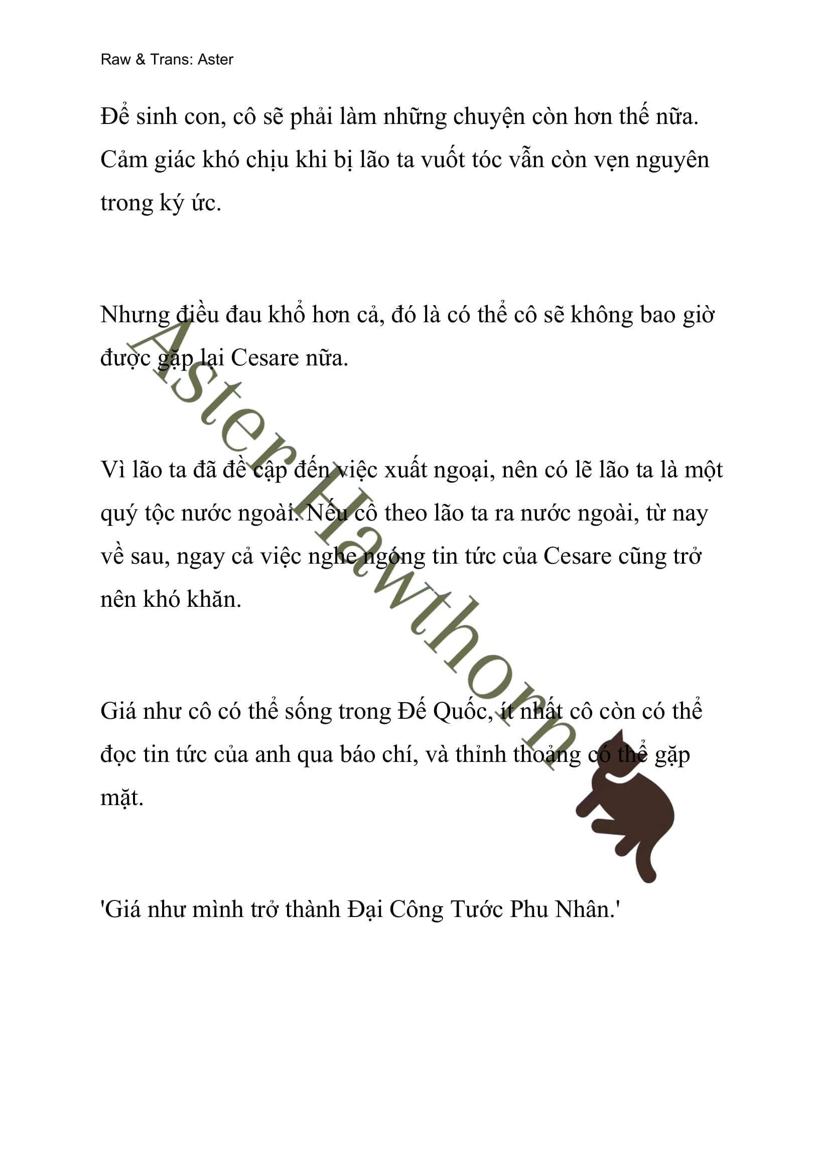 [novel] Người Chồng Độc Ác Chương 15 page 7 - Giả Dược